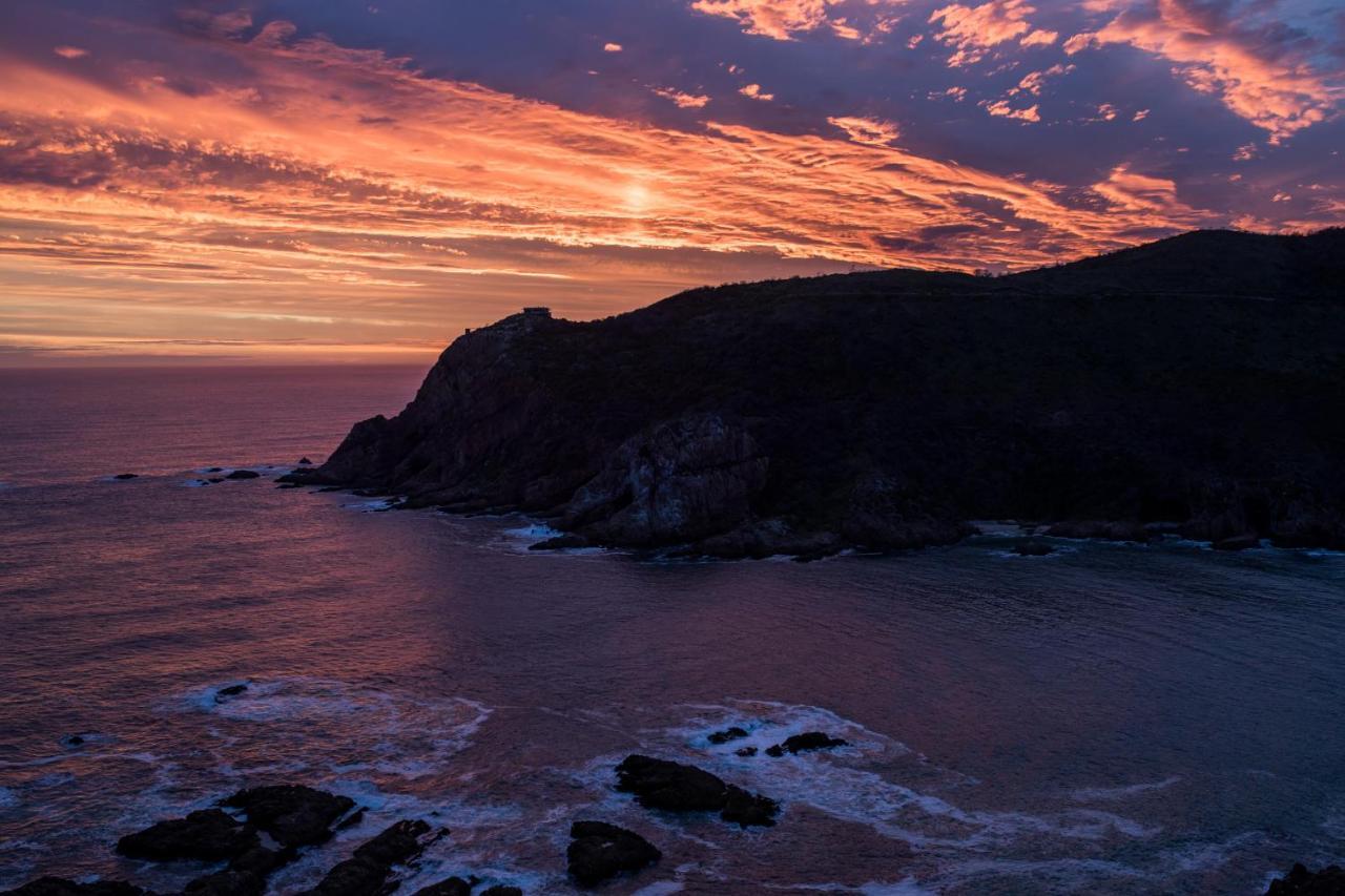 Head over Hills Knysna Buitenkant foto
